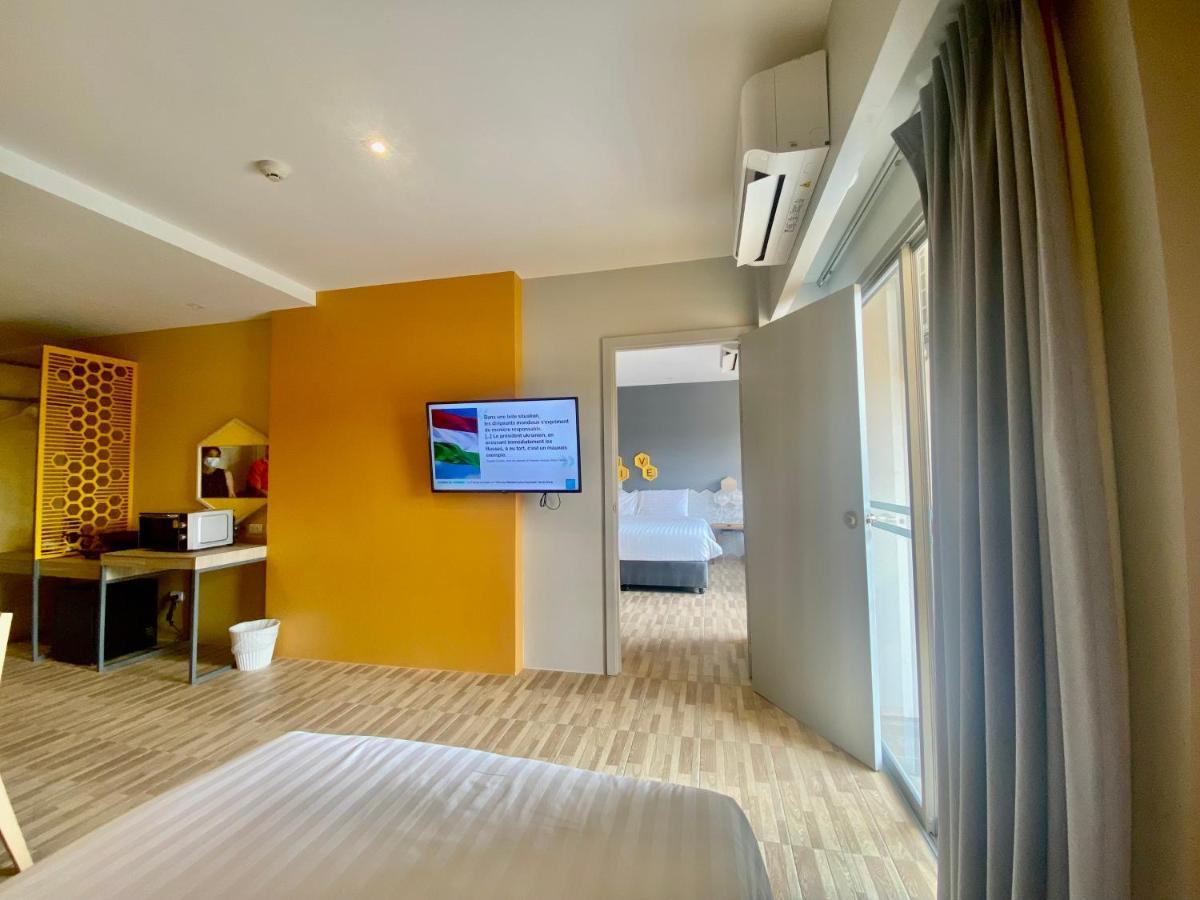 Beehive Boutique Hotel Пхукет Экстерьер фото