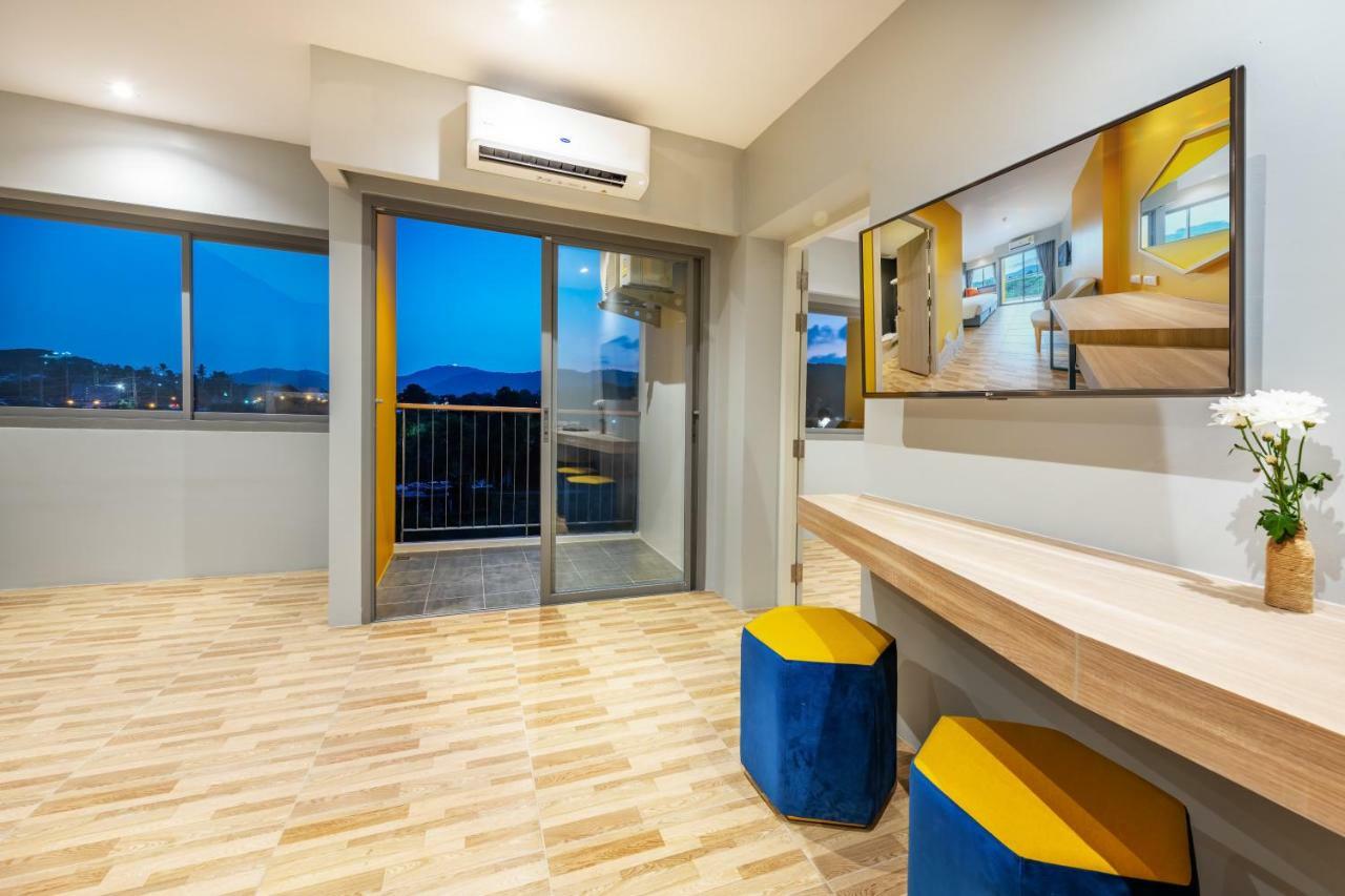 Beehive Boutique Hotel Пхукет Экстерьер фото